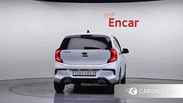 Kia Morning Urban (JA) id 4769962 из Кореи 25
