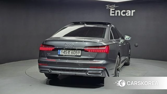 Audi A6 (C8) id 4507707 из Кореи 14