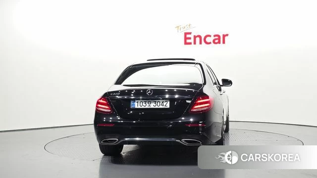 Mercedes-Benz E-Class W213 id 4351122 из Кореи 25