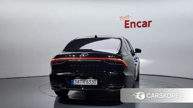 Hyundai The New Grandeur IG id 3448864 из Кореи 14