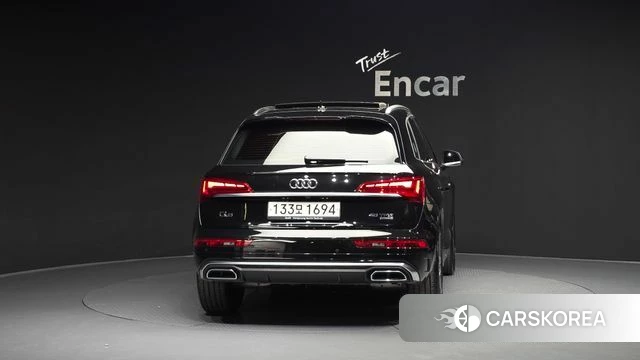Audi Q5 (FY) id 4283225 из Кореи 14