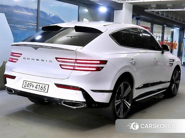 Genesis GV80 Coupe id 4730130 из Кореи 14