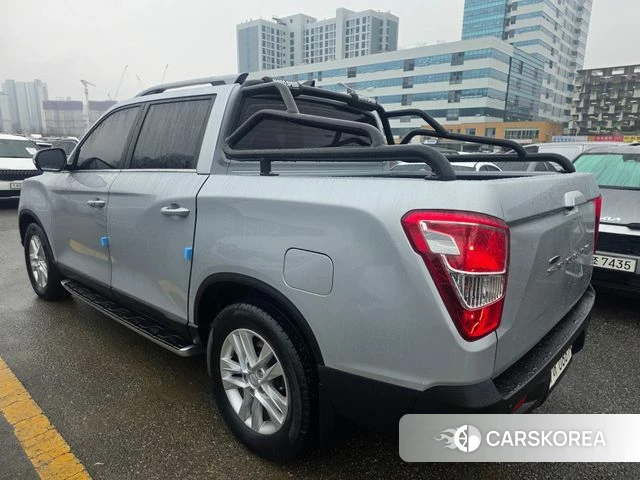 Ssangyong Rexton Sports id 3807550 из Кореи 12