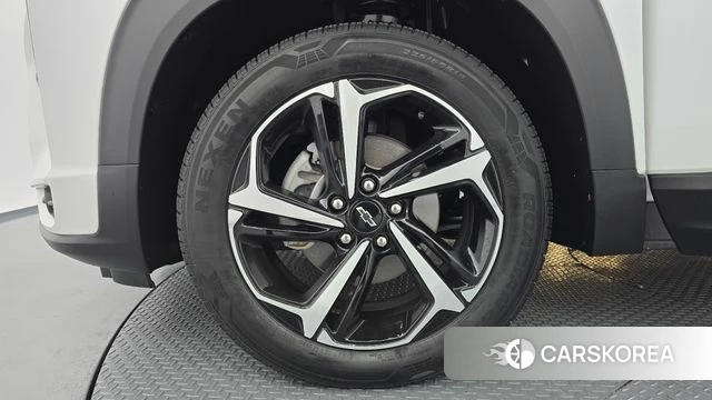 Chevrolet (GM Daewoo) Trailblazer id 3860790 из Кореи 14