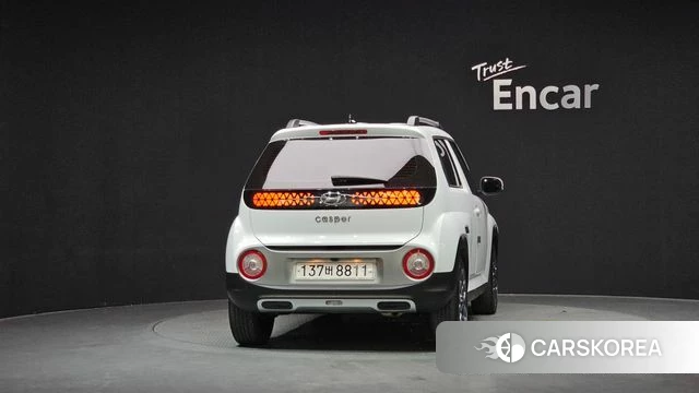 Hyundai Casper id 3859842 из Кореи 14