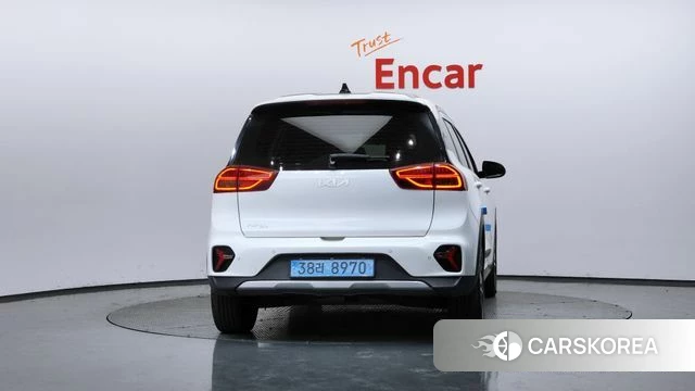 Kia Niro Plus id 4223702 из Кореи 14