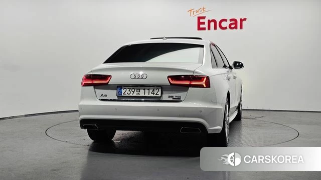 Audi New A6 id 4491169 из Кореи 14