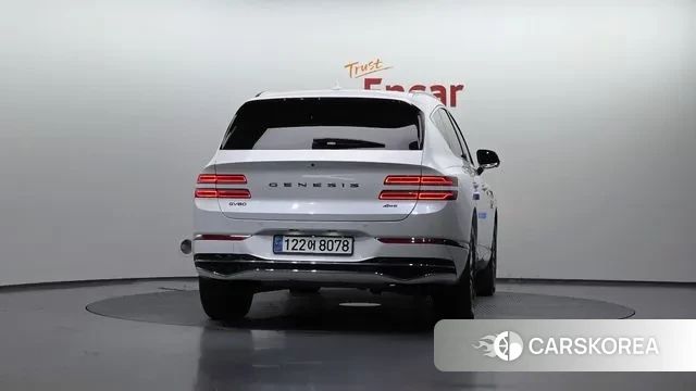 Genesis GV80 id 3426451 из Кореи 14