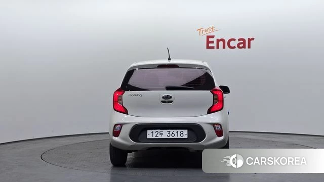 Kia All New Morning (JA) id 4304927 из Кореи 27