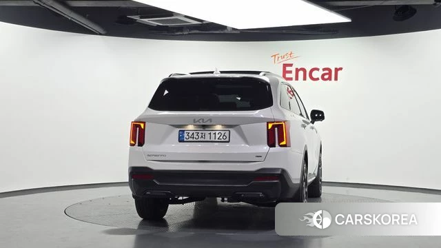 Kia The New Sorento 4th Generation id 4847669 из Кореи 14