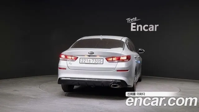 Kia The New K5 2nd generation id 2892145 из Кореи 14