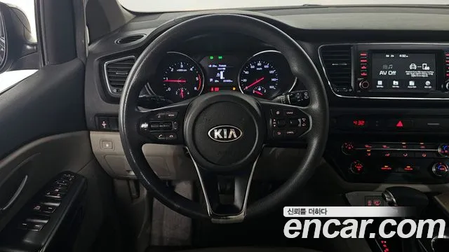 Kia The New Carnival id 2765456 из Кореи 14