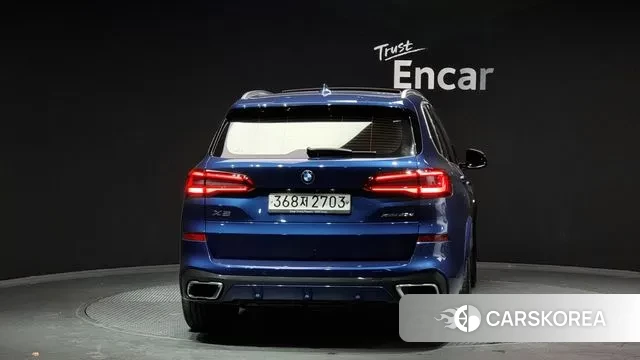 BMW X5 (G05) id 3434081 из Кореи 14