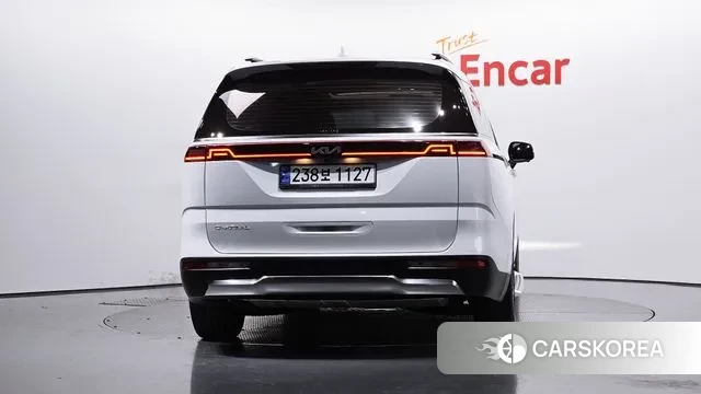 Kia Carnival 4th generation id 3427226 из Кореи 14