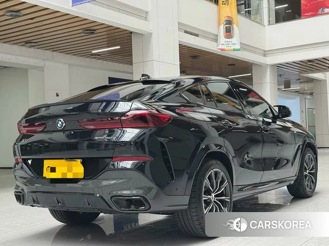 BMW X6 id 4260376 из Китая 8