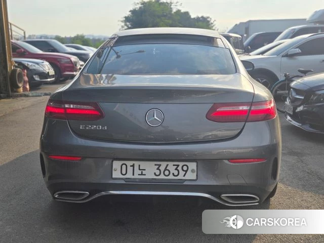 Mercedes-Benz E-Class W213 id 4245990 из Кореи 8