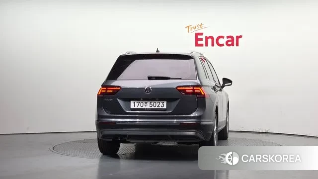 Volkswagen Tiguan second Generation id 3390635 из Кореи 14