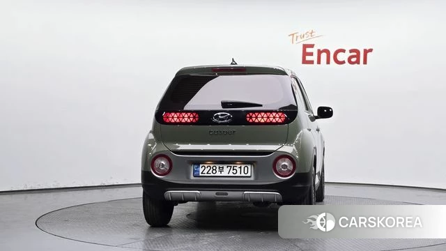 Hyundai Casper id 3826524 из Кореи 14