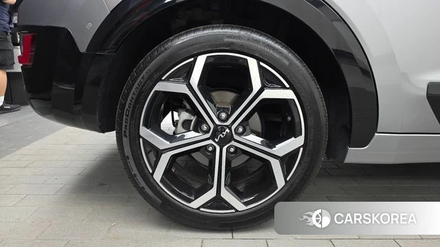 Kia Di Ol Nu Niro id 4529351 из Кореи 29
