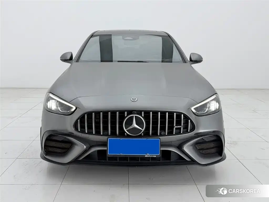 Mercedes-Benz C-class 2021 Silver/gray из Китая, фото 5
