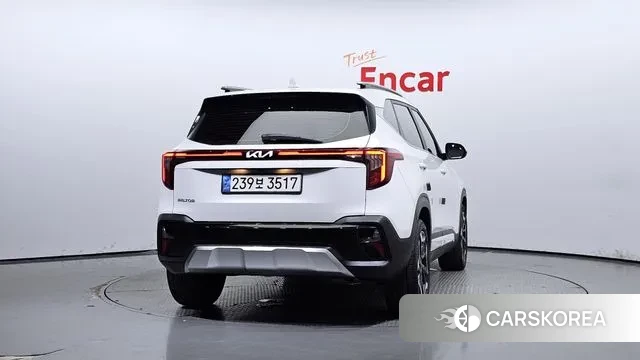 Kia The New Seltos id 3011712 из Кореи 14