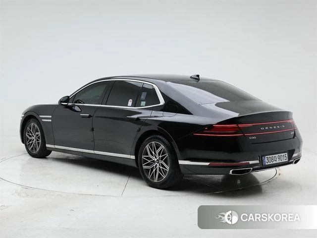 Genesis G90 (RS4) id 4488123 из Кореи 14