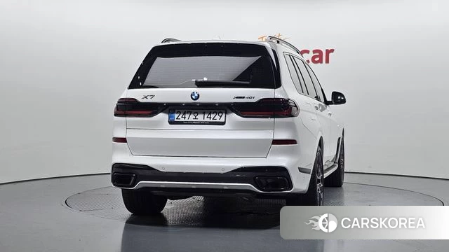 BMW X7 (G07) id 4578560 из Кореи 29