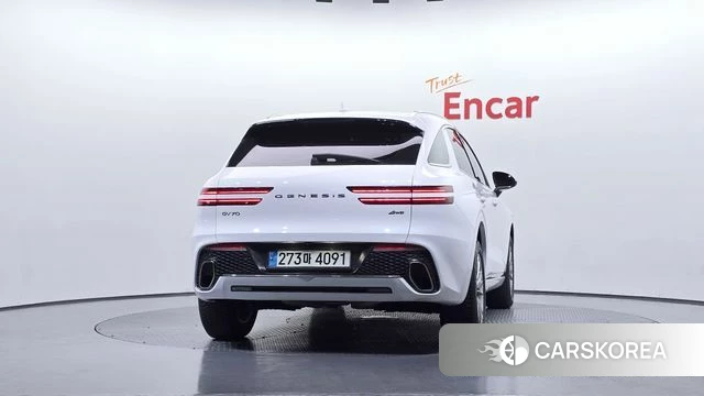 Genesis GV70 id 4383493 из Кореи 27