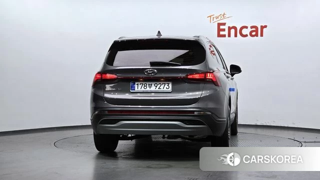Hyundai The New Santa Fe id 4640974 из Кореи 26