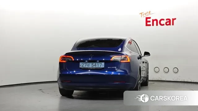 Tesla Model 3 id 3106716 из Кореи 14