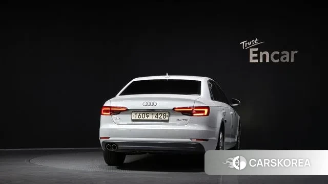 Audi A4 (B9) id 3748407 из Кореи 14