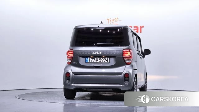 Kia The New Ray id 4330553 из Кореи 25
