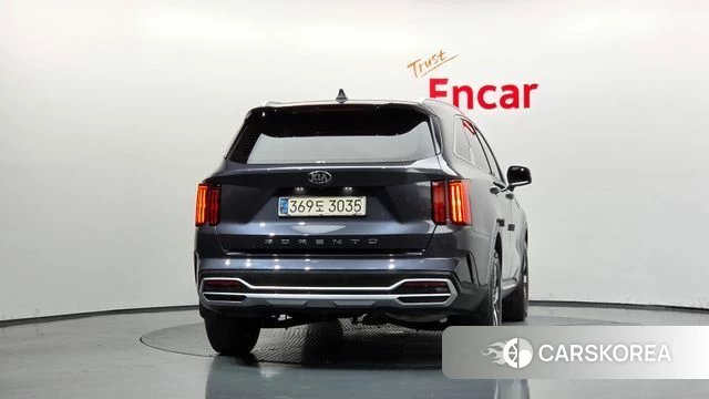 Kia Sorento 4th Generation id 4872657 из Кореи 14