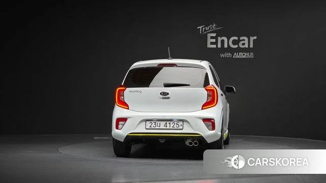 Kia All New Morning (JA) id 3867227 из Кореи 14