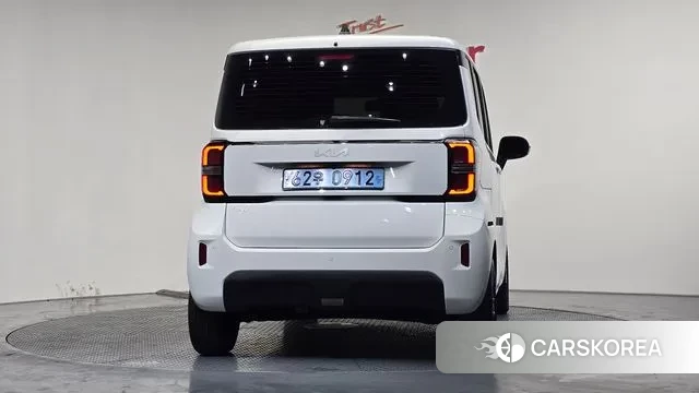 Kia The New Kia Ray EV id 3711352 из Кореи 15