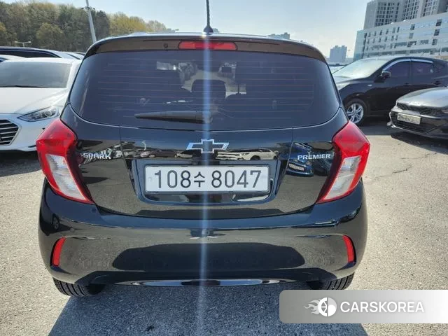 Chevrolet (GM Daewoo) The New Spark id 2965406 из Кореи 8