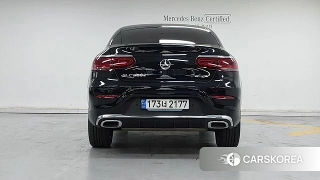Mercedes-Benz GLC-Class X253 id 4613376 из Кореи 14