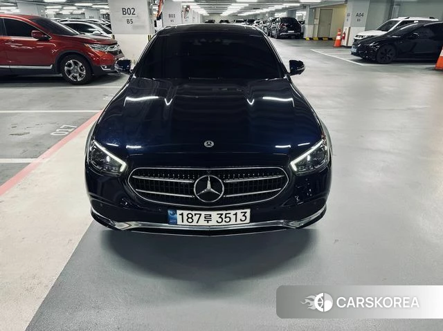 Mercedes-Benz E-Class W213 id 4402076 из Кореи 14