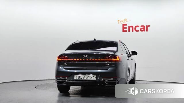 Kia K7 Premier id 4356491 из Кореи 26
