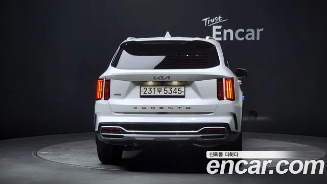 Kia Sorento 4th Generation id 2747087 из Кореи 14