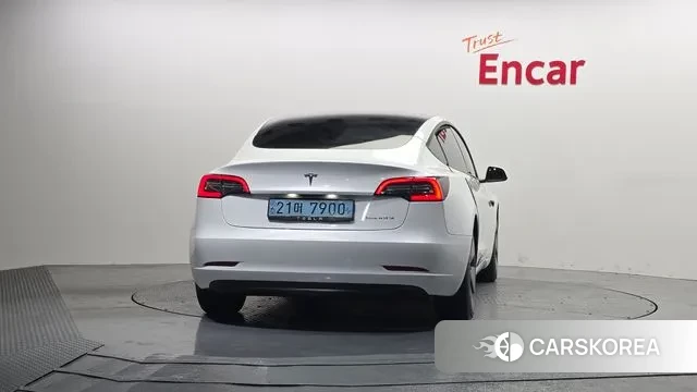 Tesla Model 3 id 3660550 из Кореи 14