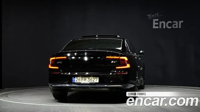 Volvo S90 id 2715286 из Кореи 14