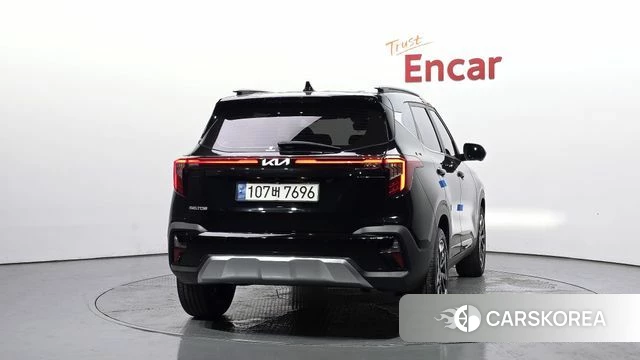 Kia The New Seltos id 4201421 из Кореи 25