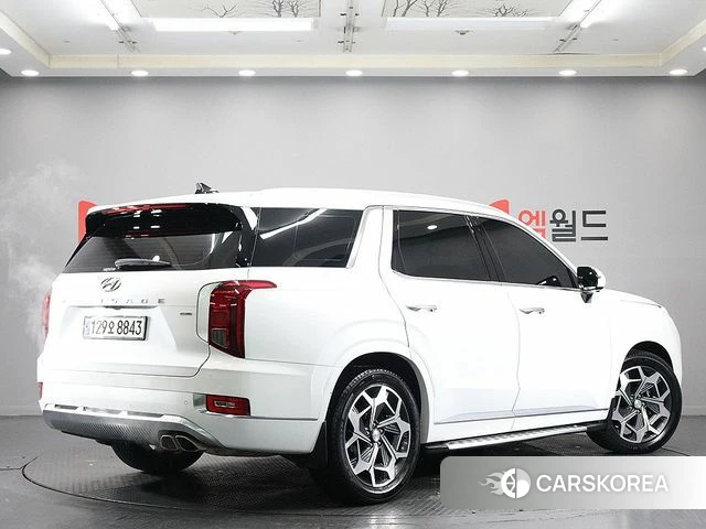 Hyundai Palisade id 4196046 из Кореи 14