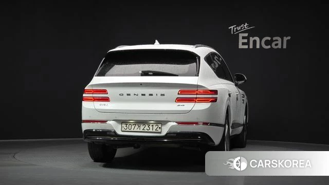 Genesis GV80 id 3807677 из Кореи 14