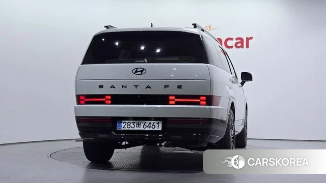 Hyundai Santa Fe (MX5) id 3876497 из Кореи 14