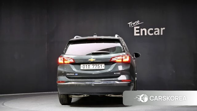 Chevrolet (GM Daewoo) Equinox id 3820998 из Кореи 14