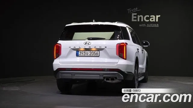 Hyundai The New Palisade id 2926052 из Кореи 14