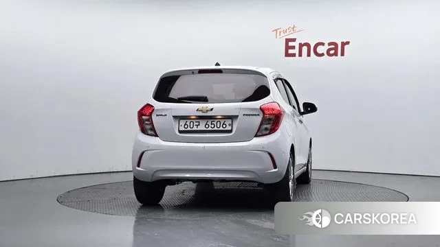 Chevrolet (GM Daewoo) The New Spark id 3573832 из Кореи 14