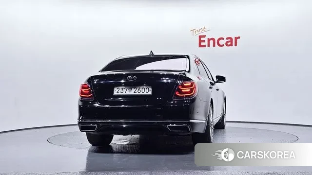 Kia More K9 id 3008623 из Кореи 14